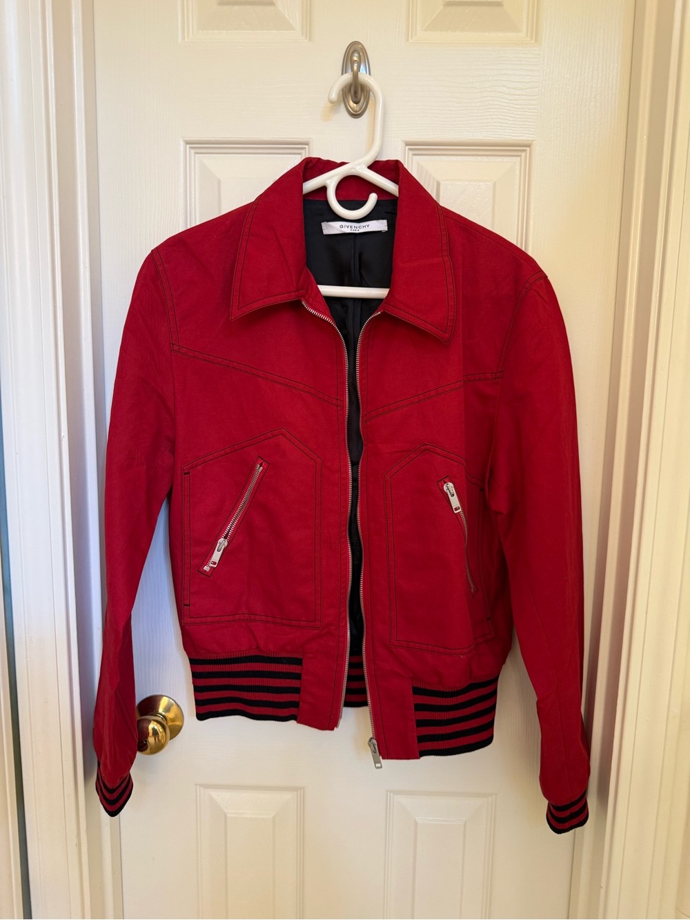 Givenchy Garbadine Jacket
